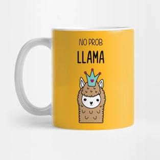 Funny Llama Mug